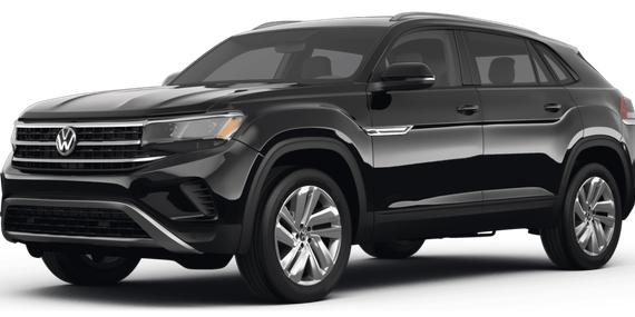VOLKSWAGEN ATLAS CROSS SPORT 2021 1V2WC2CA4MC209925 image
